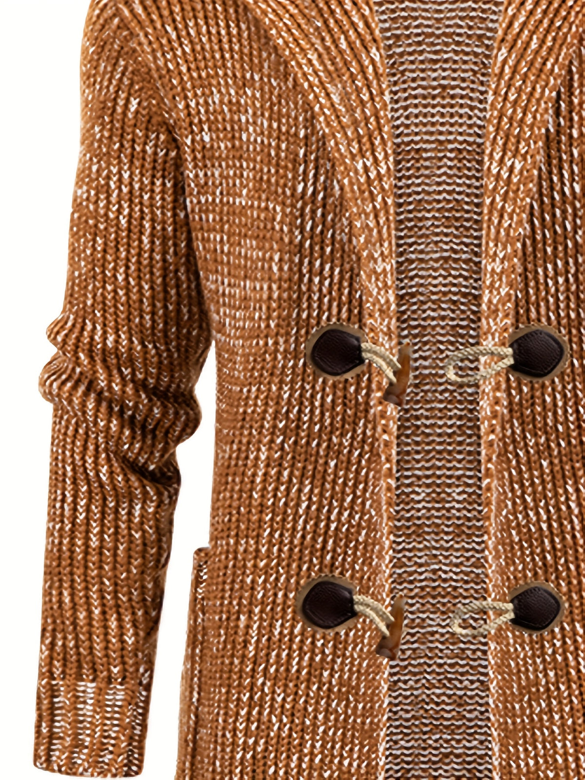 Veste pour homme, à capuche, bourgogne