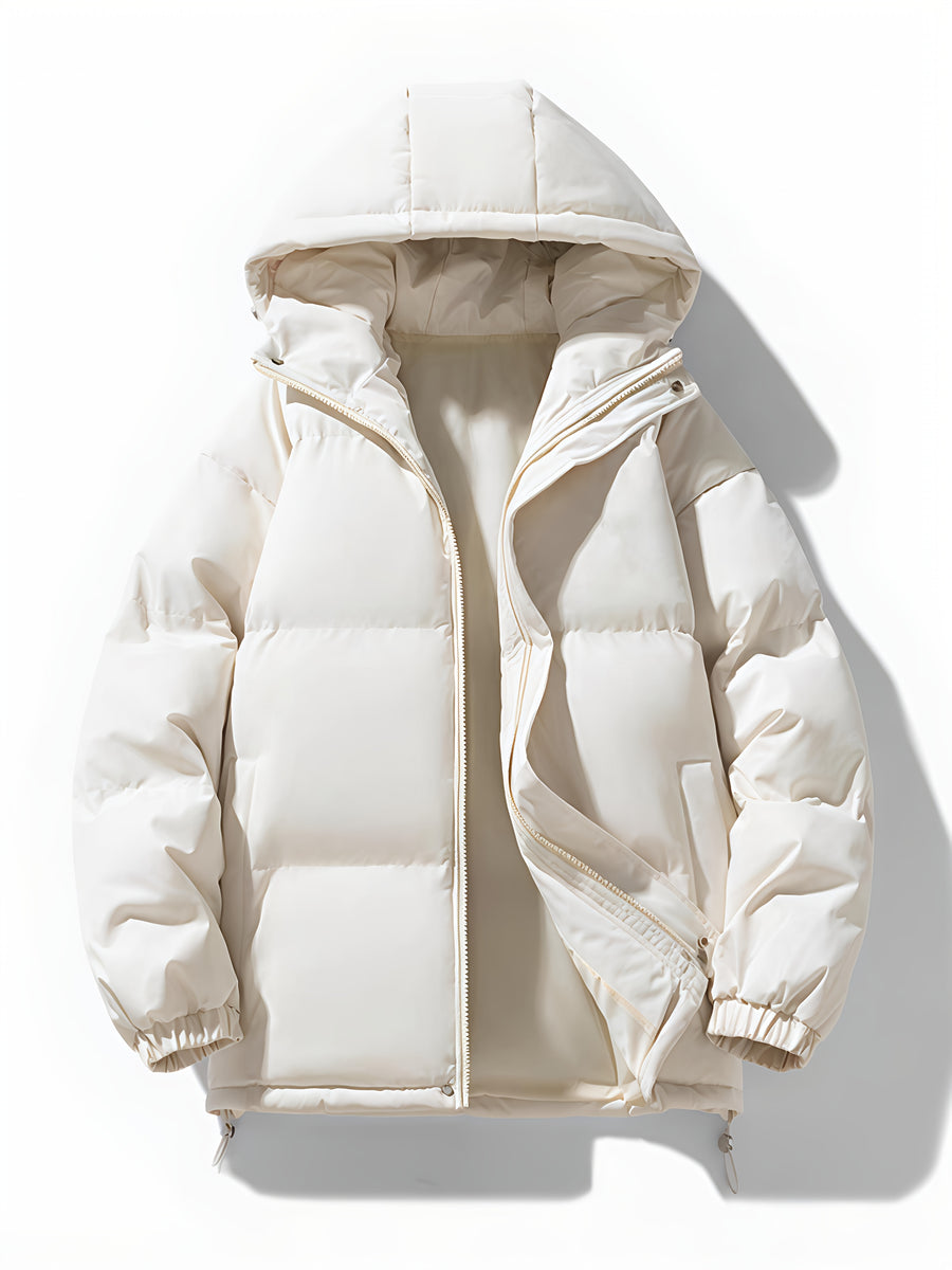 Veste, à capuche, matcha, photo 10