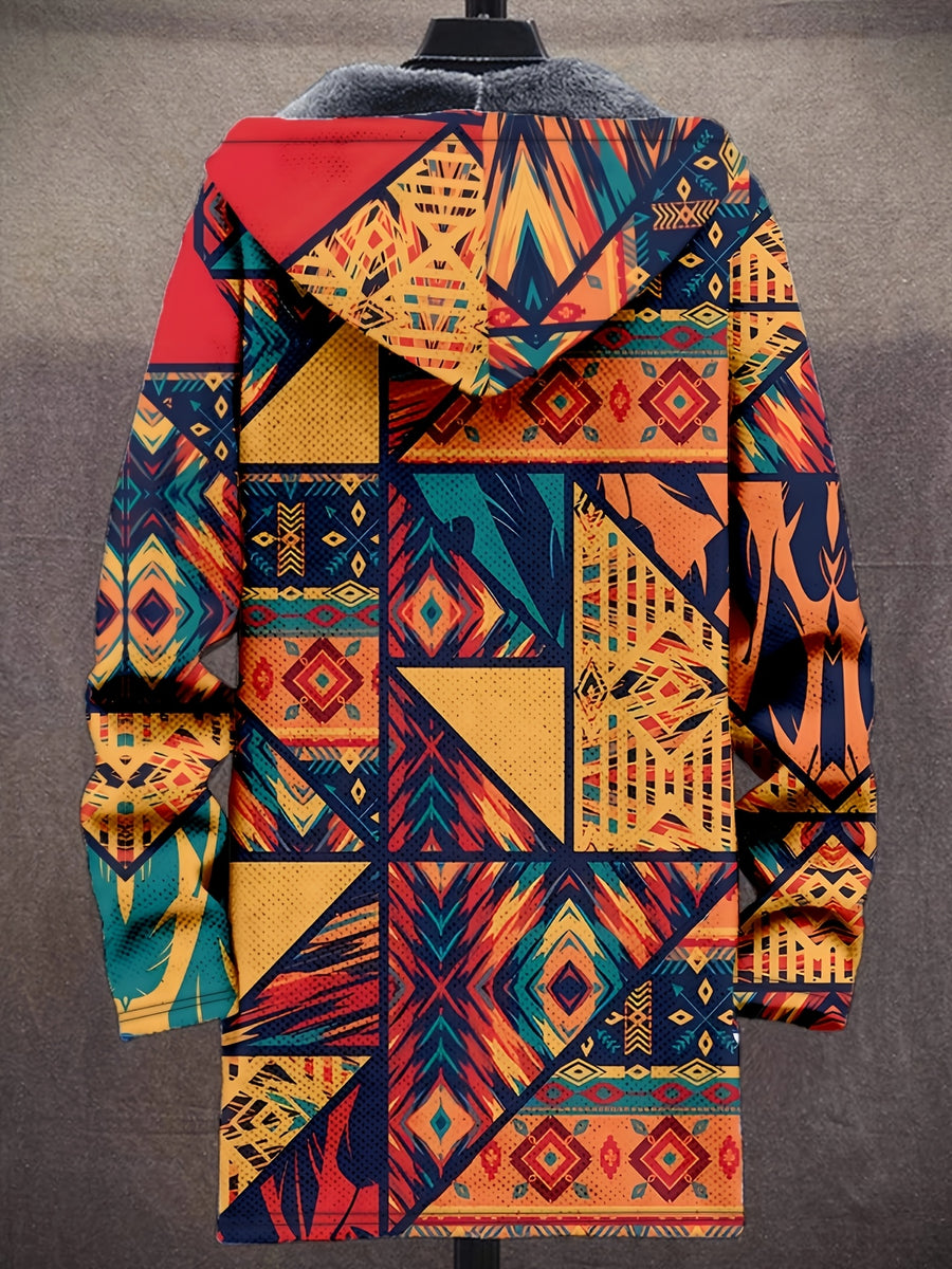Veste long, couleurs mélangées, photo 11