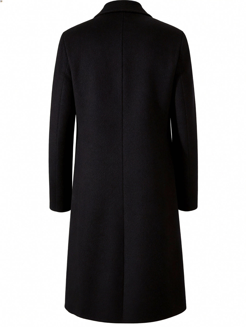 Trench pour homme, à revers, modele 8