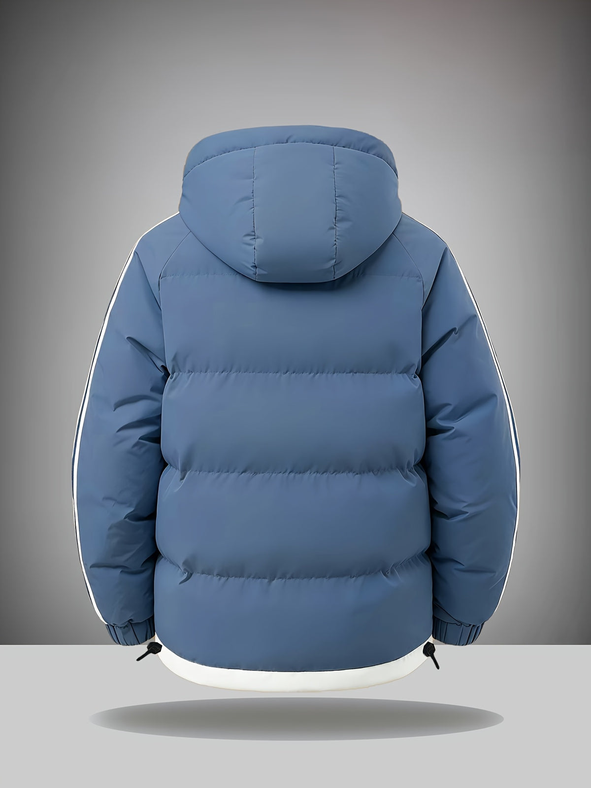 Veste pour homme, à capuche, modele 20