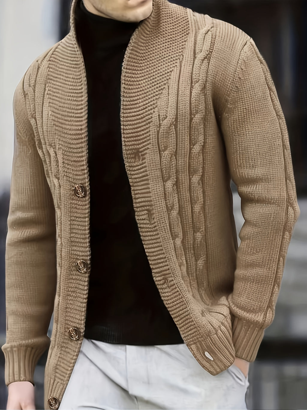 Manteau pour homme