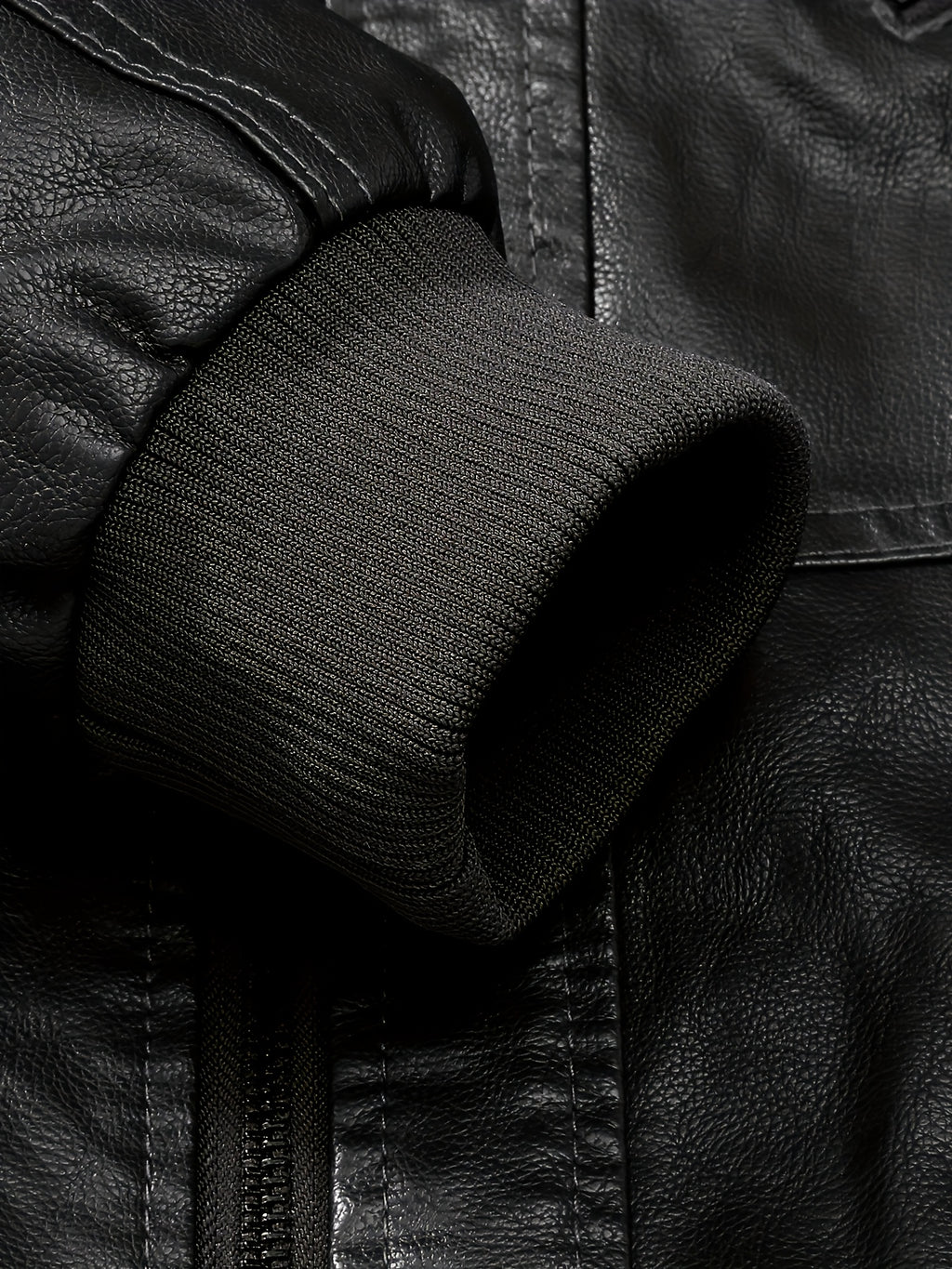 Veste pour homme, coupe-vent, à capuche, marron foncé