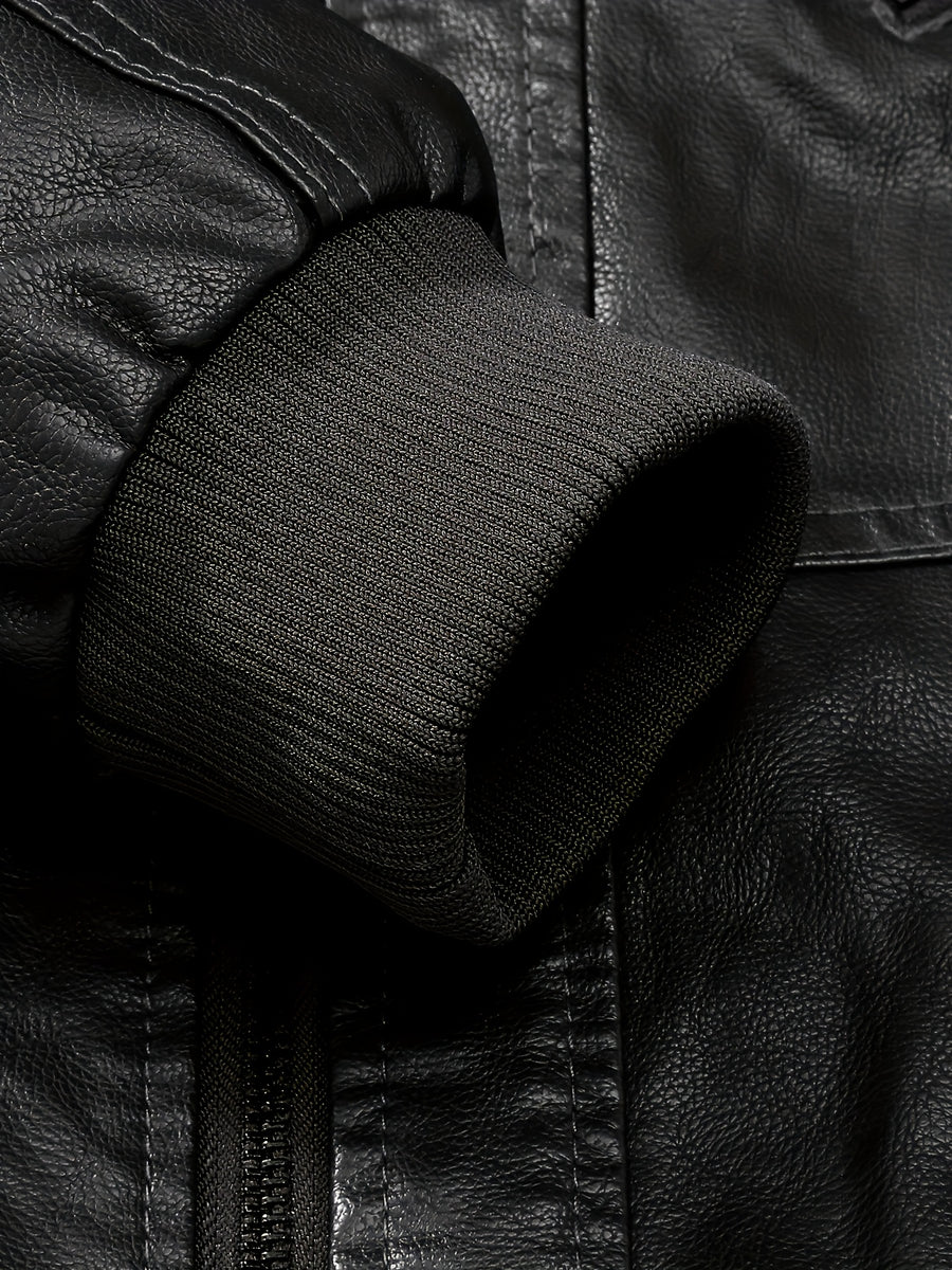 Veste, coupe-vent, à capuche, marron foncé, photo 10