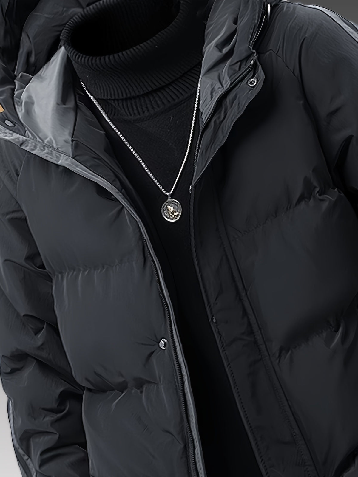 Veste pour homme, à capuche, modele 20