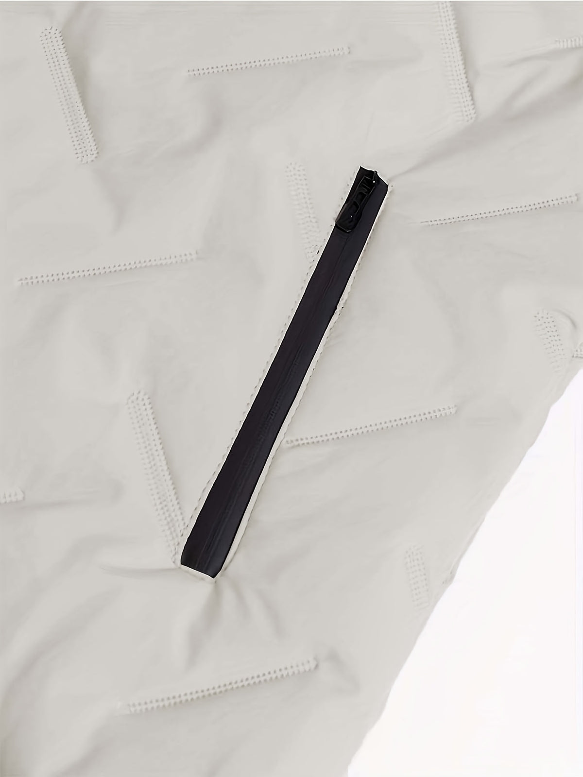 Veste pour homme, polaire, gris