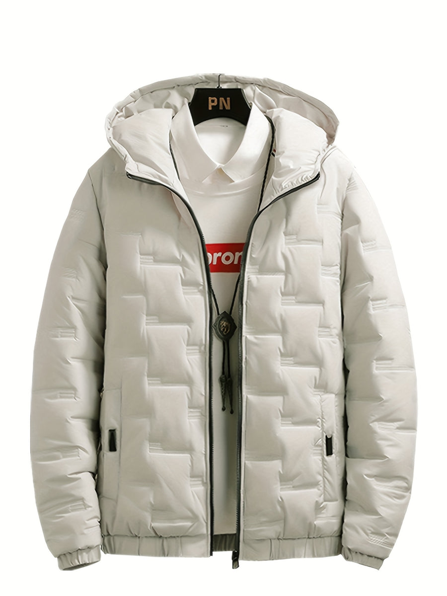 Veste, à capuche, modele 3