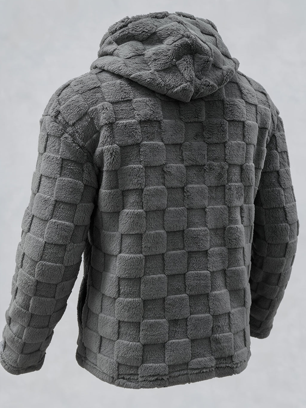 Veste pour homme, à capuche, modele 19