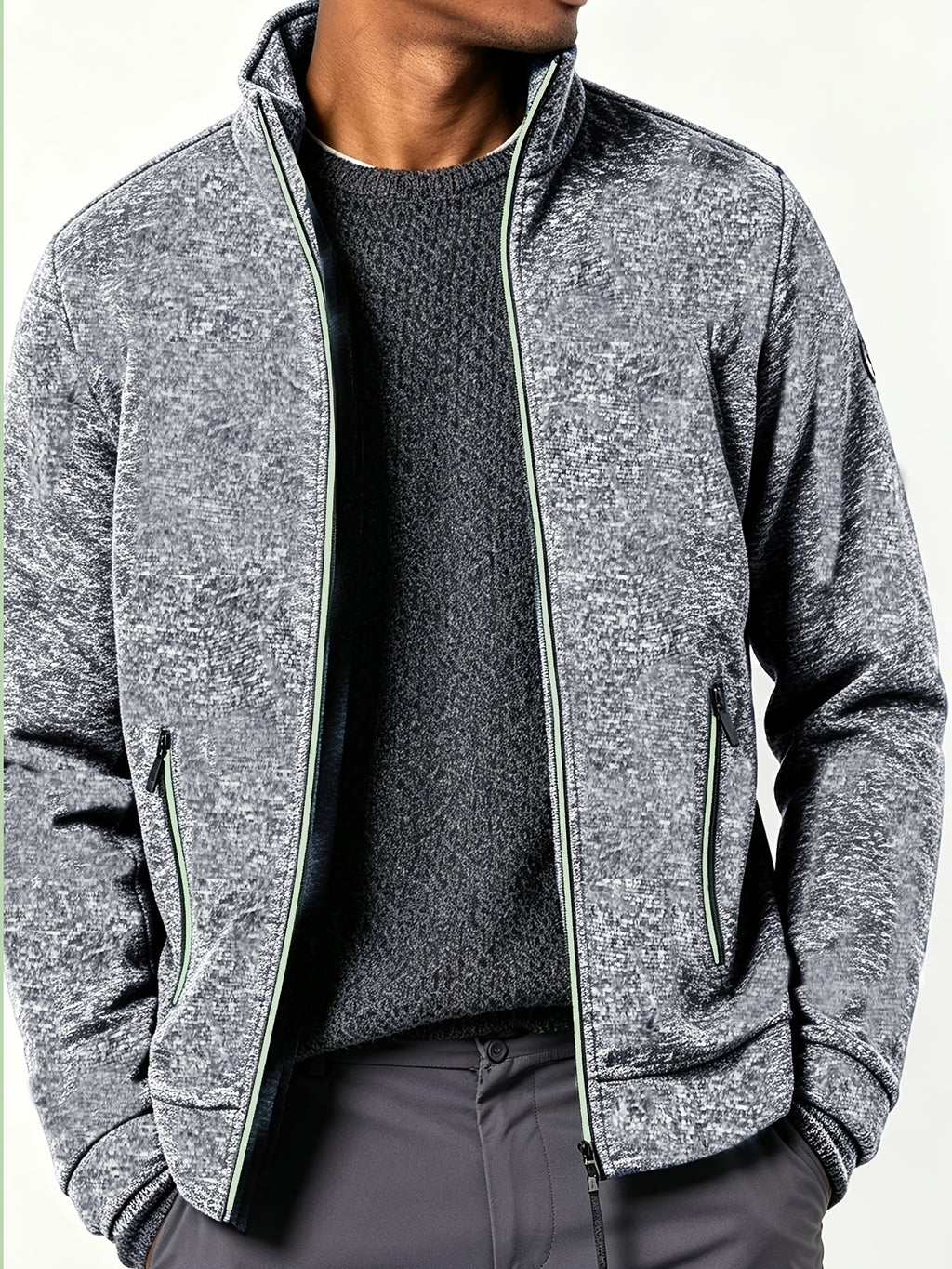Veste longue, photo 15
