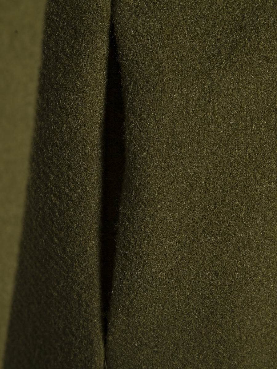 Manteau, tweed, à revers, gris foncé, photo 21