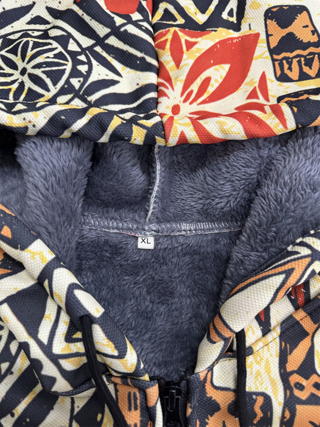 Veste long pour homme, couleurs mélangées