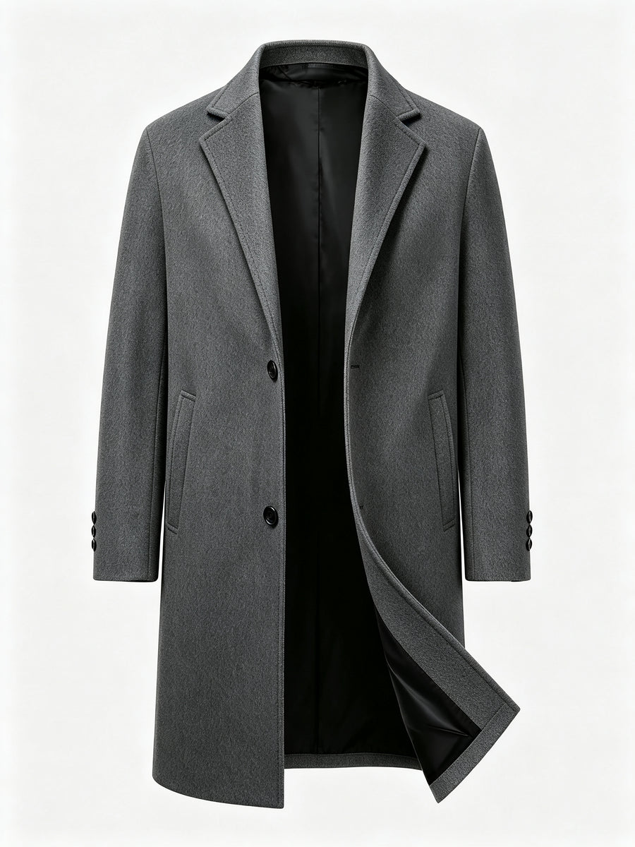 Trench, à revers, modele 9, photo 9