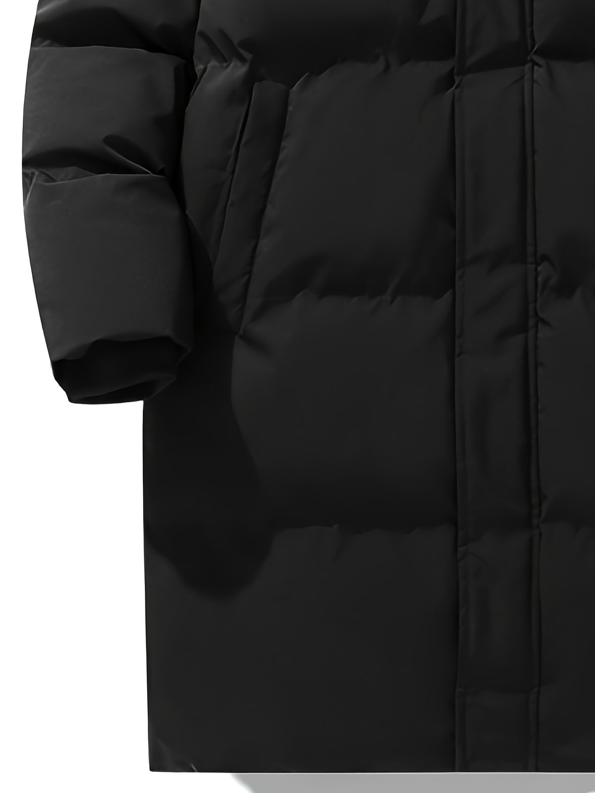 Veste pour homme, à capuche, modele 15