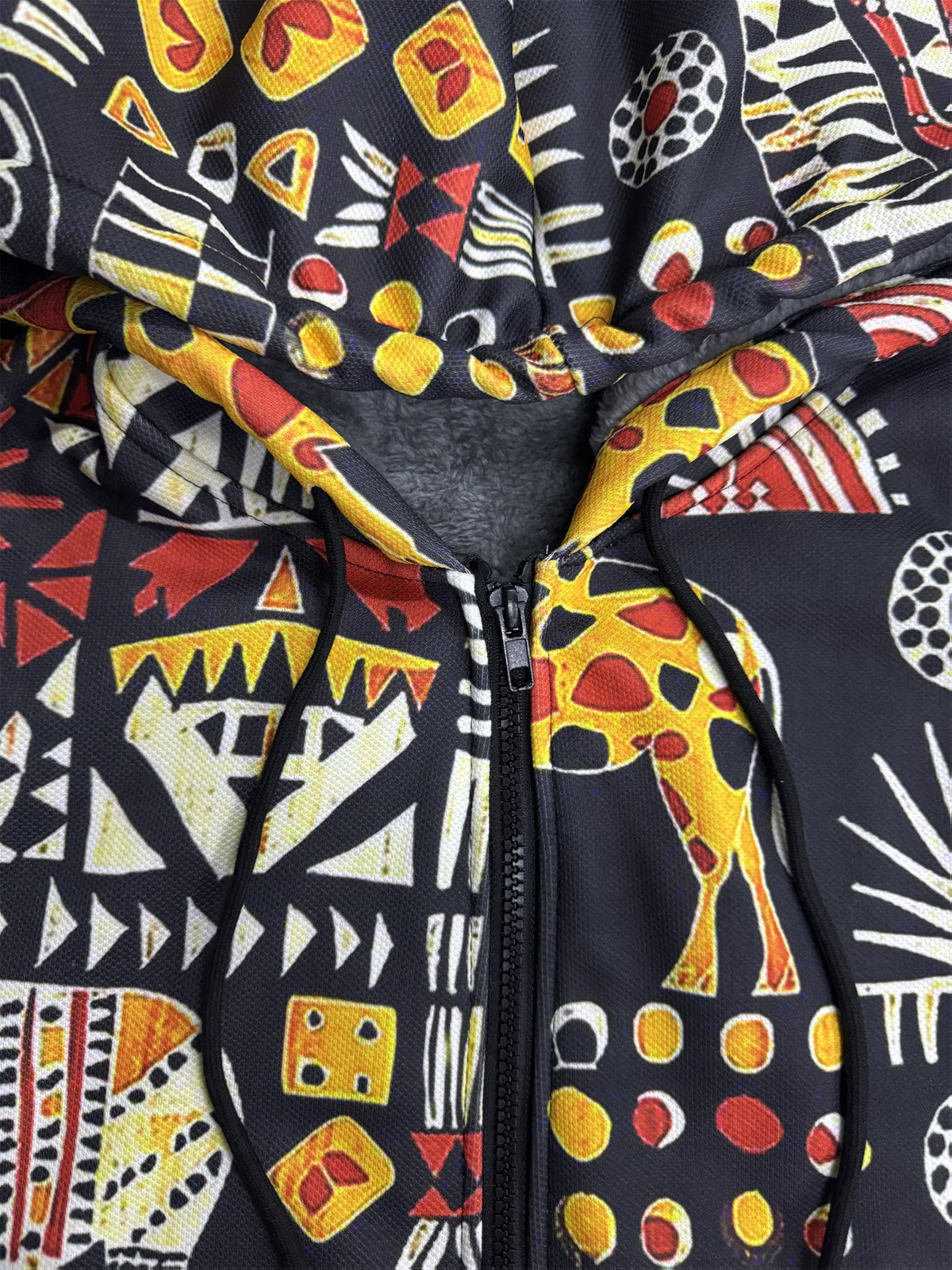 Veste long pour homme, couleurs mélangées