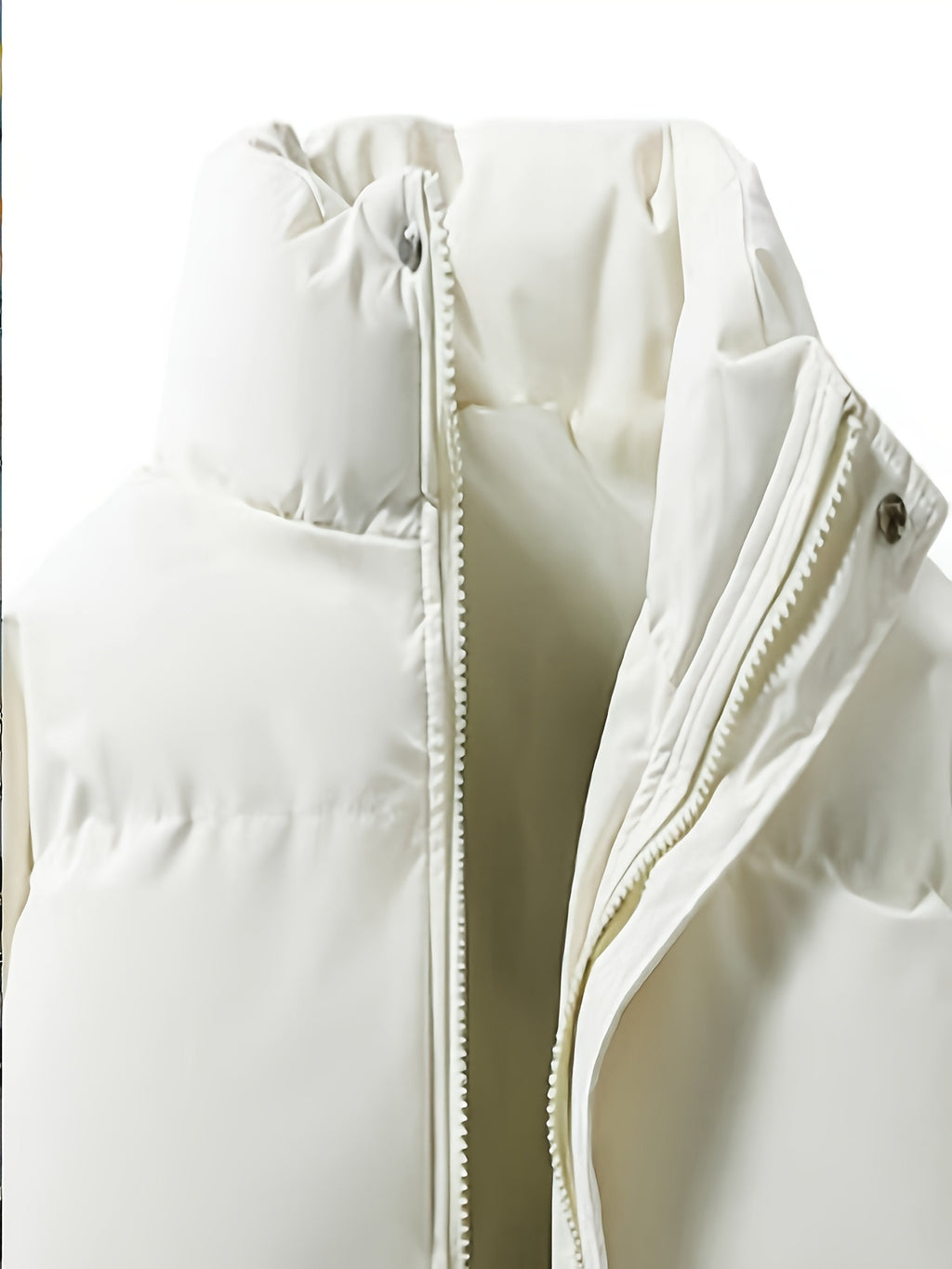 Veste pour homme, à col montant, violet