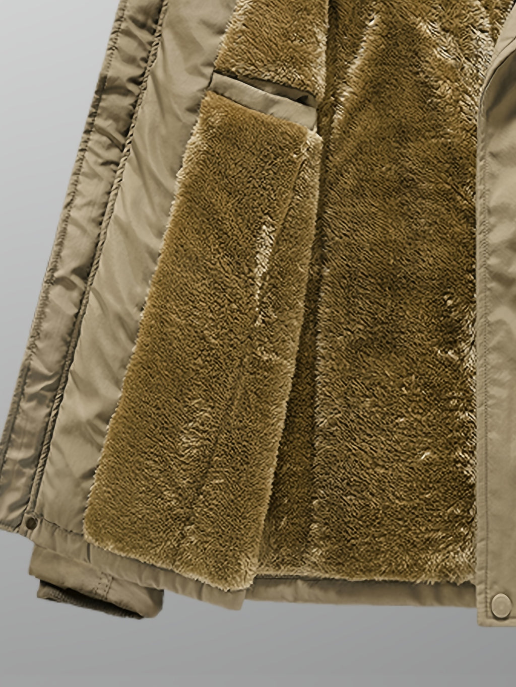 Veste pour homme, à capuche, modele 11