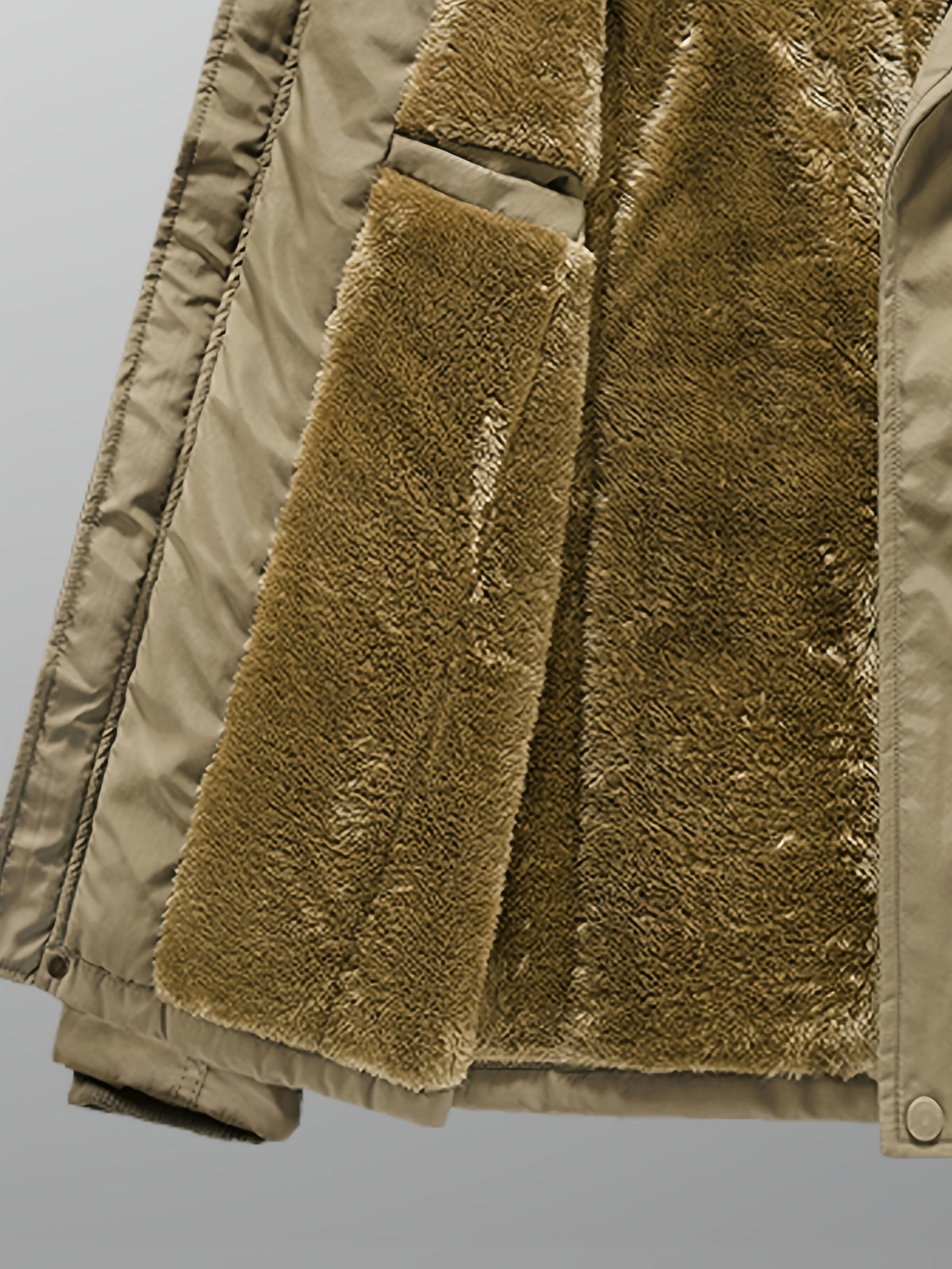Veste pour homme, à capuche, modele 11