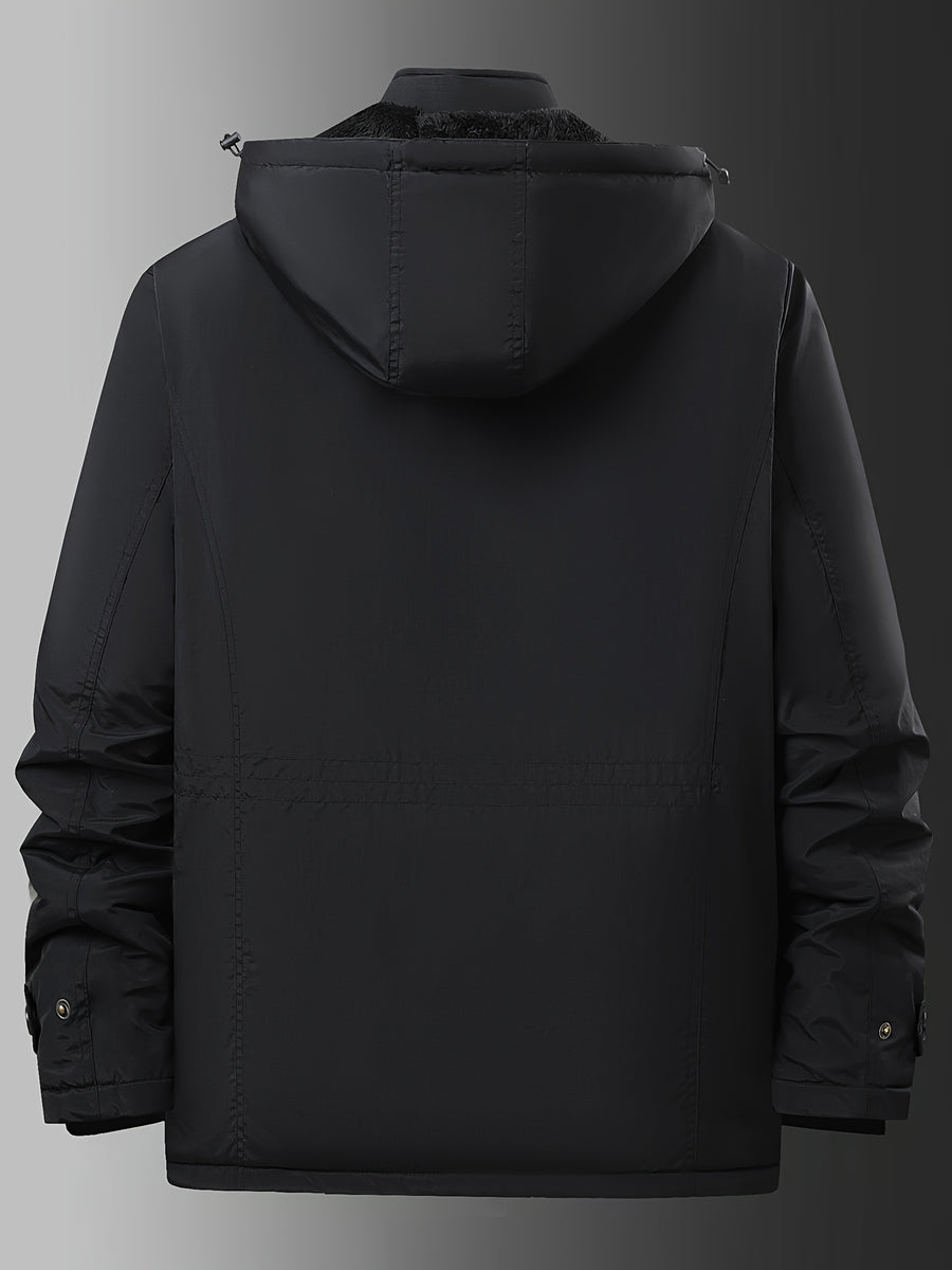 Veste, polaire, à col montant, photo 15