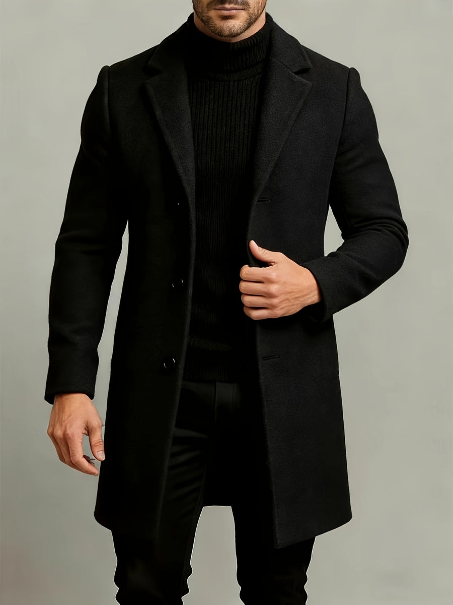 Trench, à revers, modele 13, photo 23