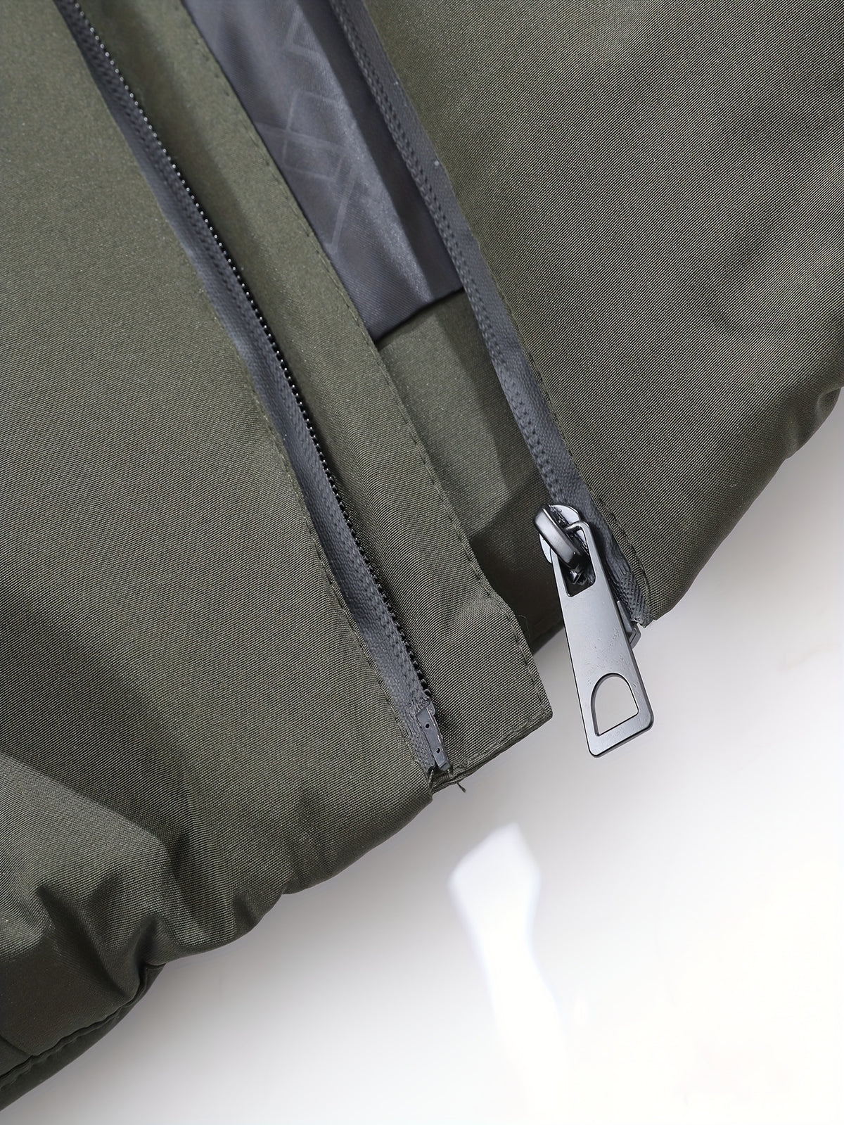 Manteau pour homme, à capuche, modele 4