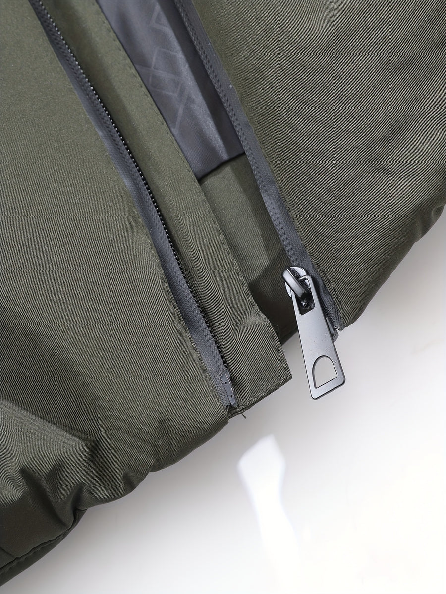 Manteau, à capuche, modele 4, photo 15