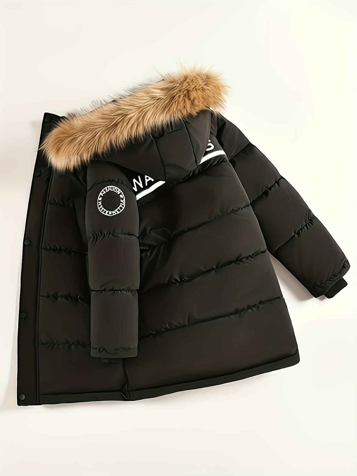 Veste pour homme, à capuche, modele 18