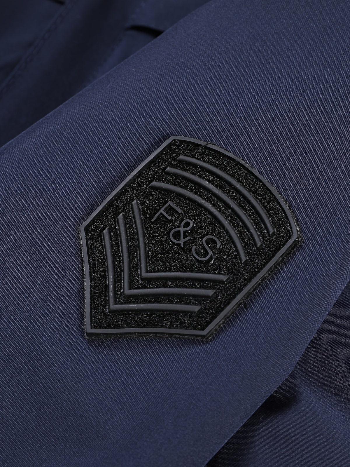 Veste pour homme, à capuche, noir
