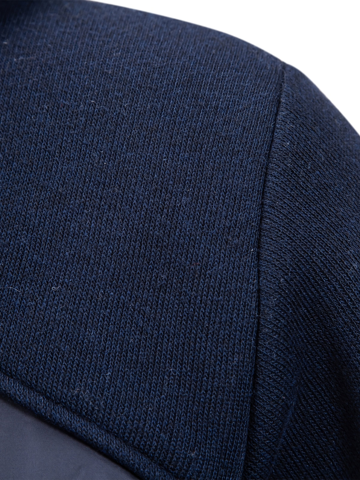 Manteau matelassé long pour homme, patchwork, à capuche