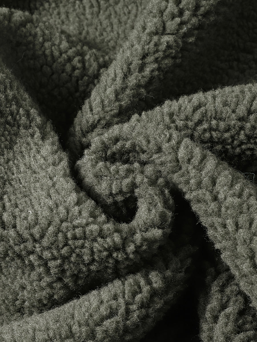 Veste, coupe-vent, à col montant, modele 2, photo 4