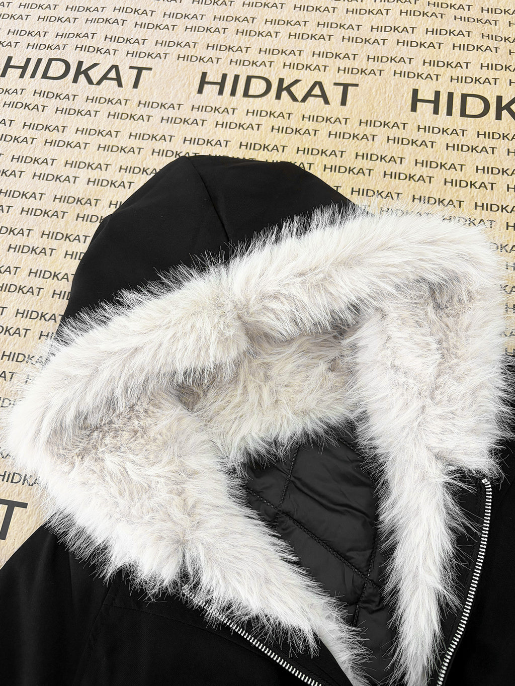 Veste pour homme, à capuche, modele 2
