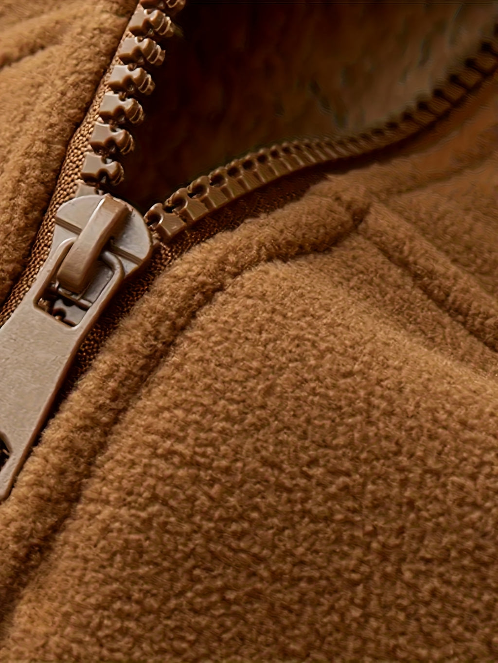 Veste pour homme, à capuche, noir foncé