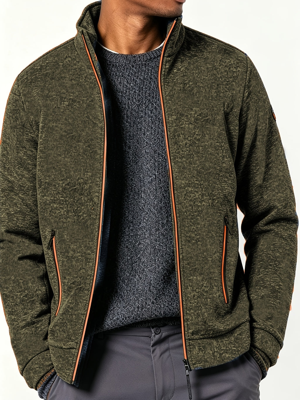 Veste longue, photo 22