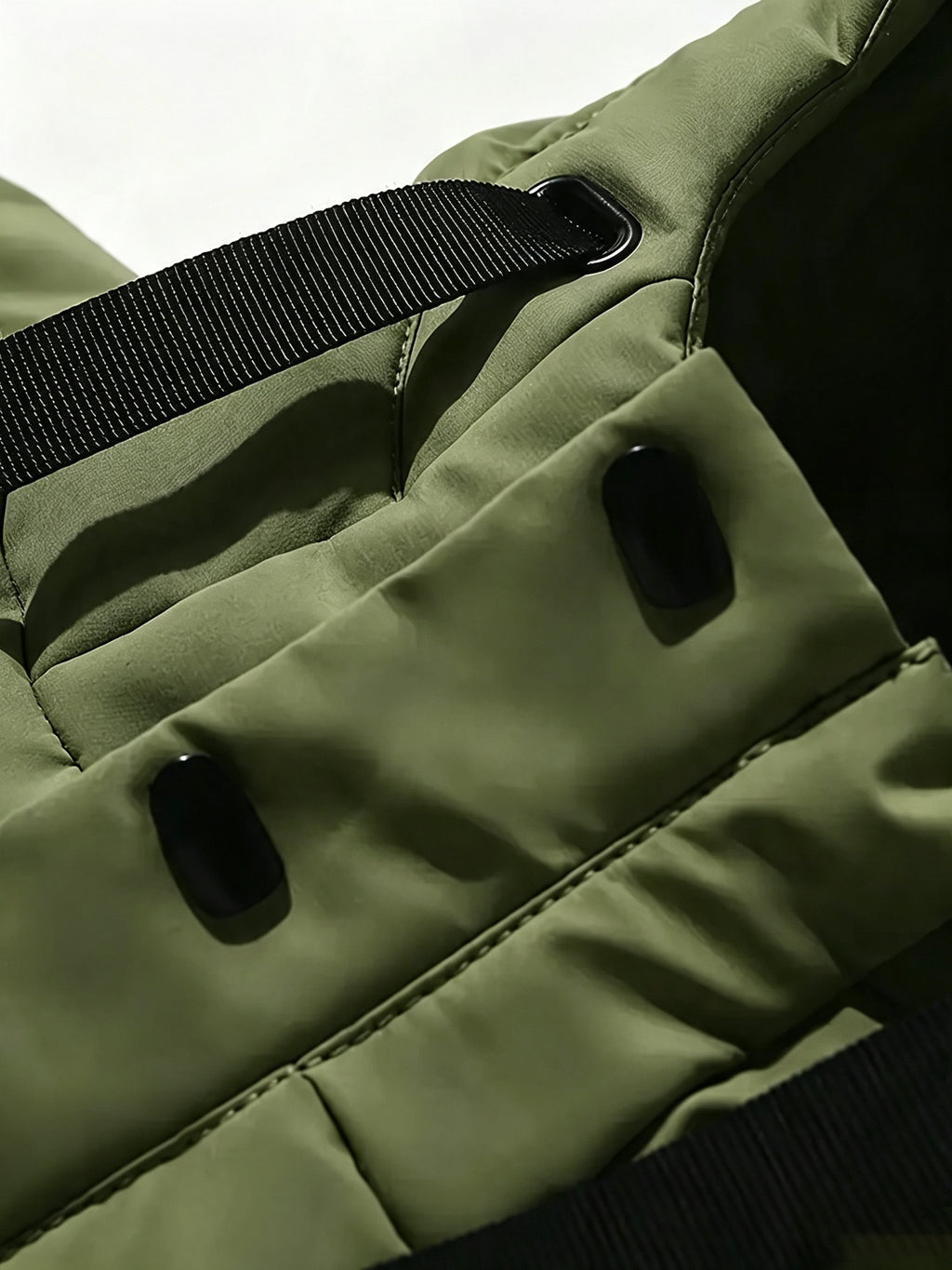 Veste pour homme, à capuche, modele 12
