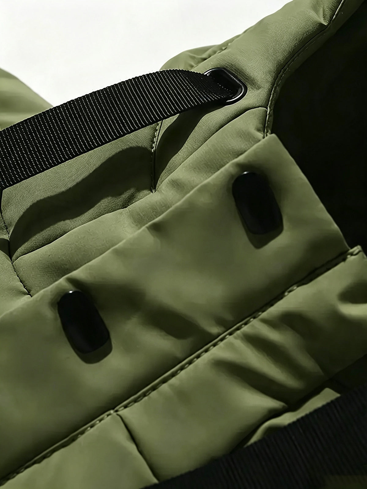 Veste pour homme, à capuche, modele 12