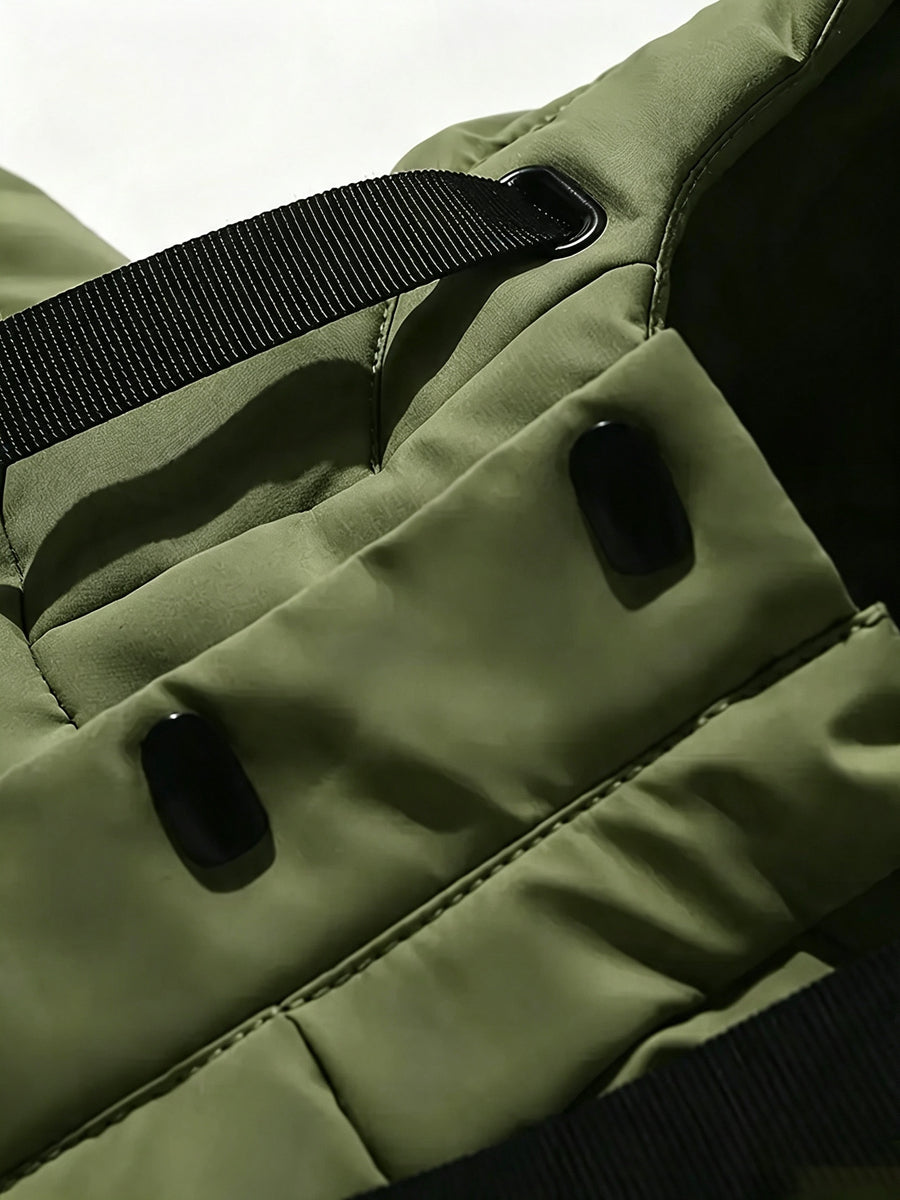 Veste, à capuche, modele 12, photo 18
