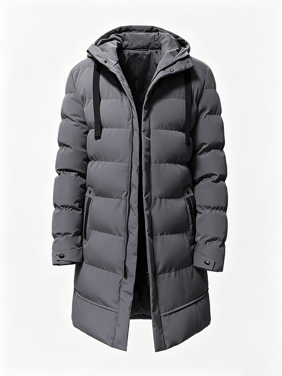 Veste, à capuche, modele 7, photo 10
