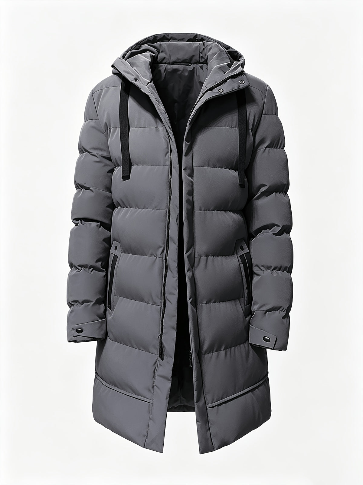 Veste pour homme, à capuche, modele 13