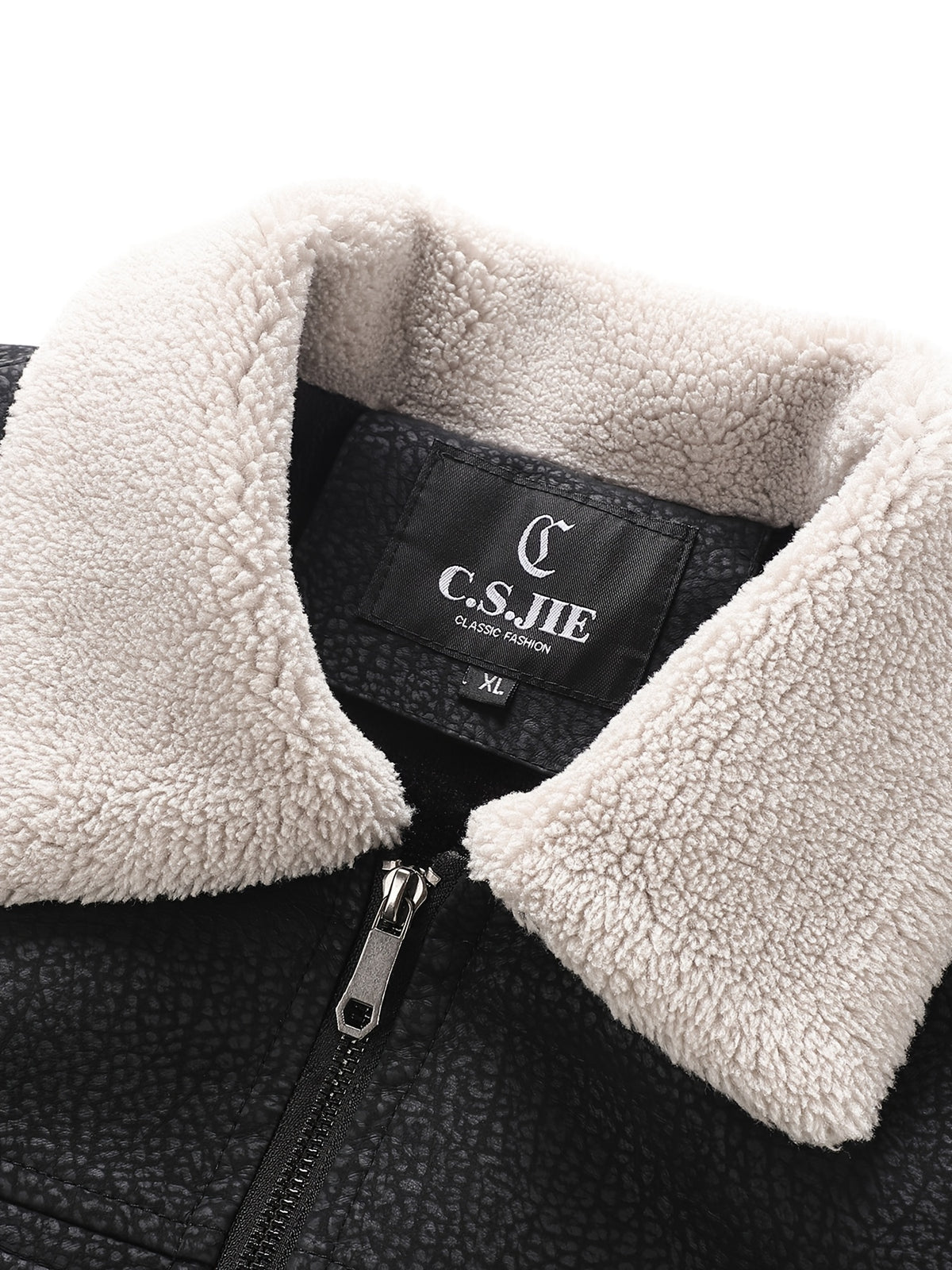Veste pour homme, à revers