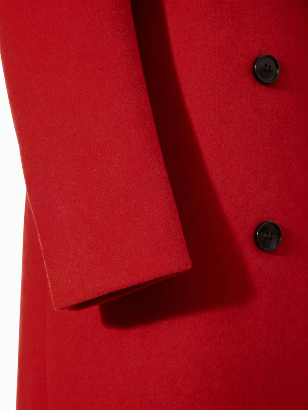 Veste, à revers, gris profond, photo 14