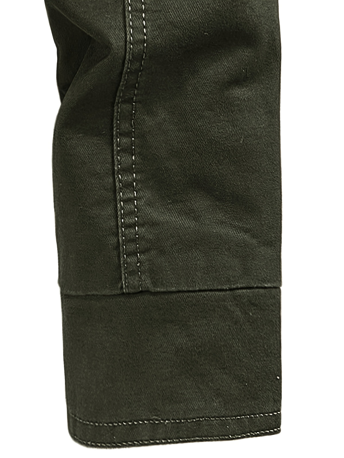 Parka pour homme, coupe-vent, à capuche, modele 2