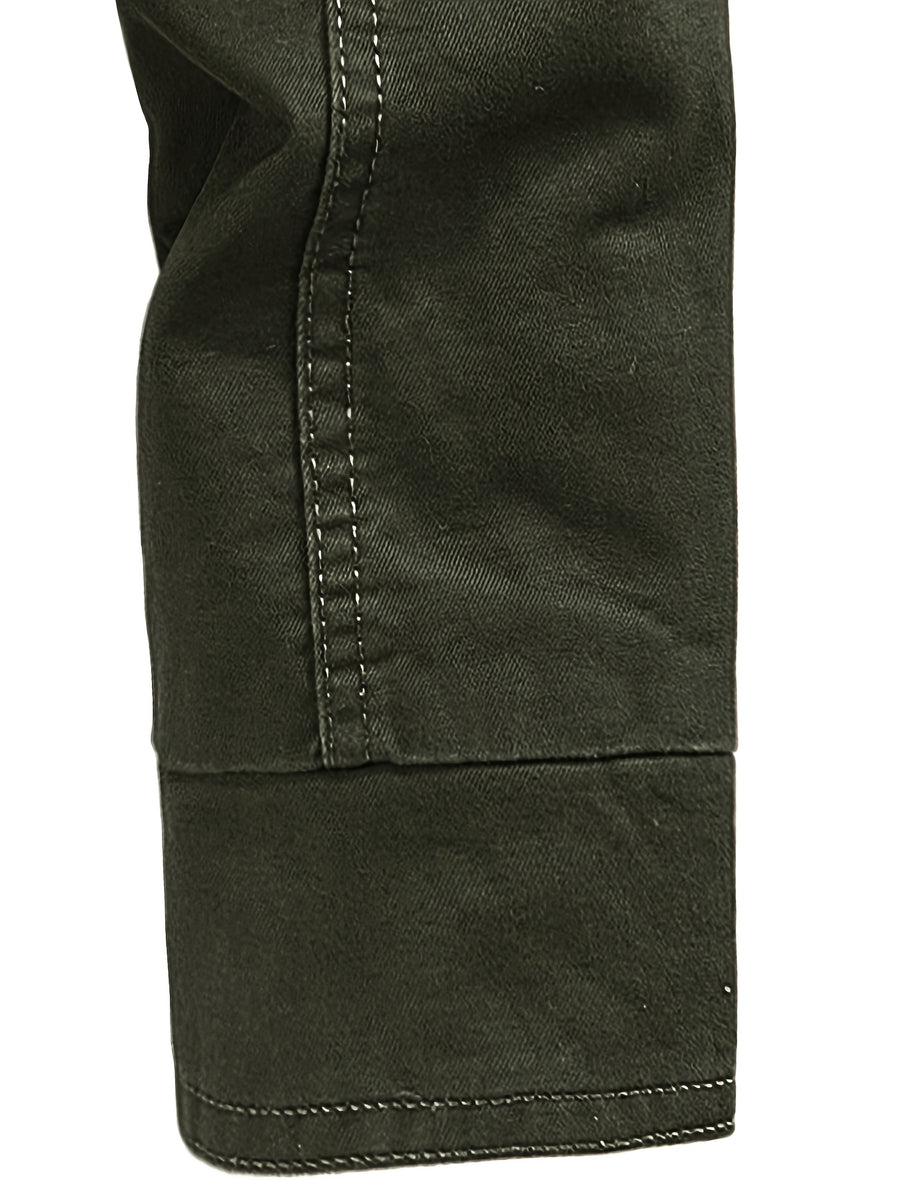 Parka, coupe-vent, à capuche, modele 2, photo 11