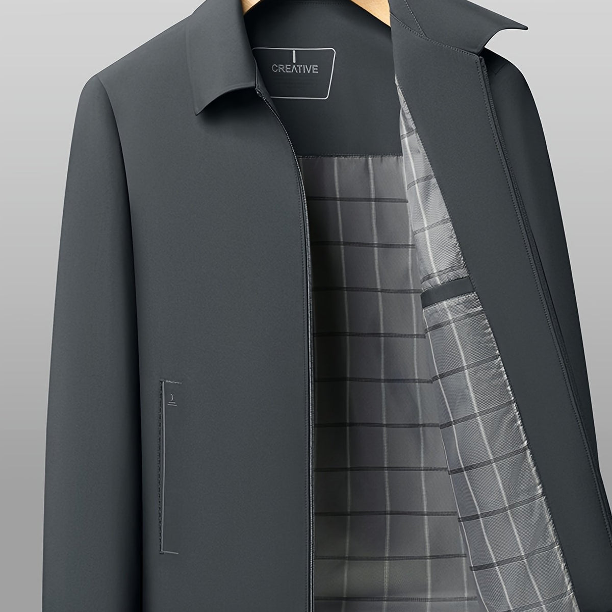 JD1008 Xing - 407 Gris Foncé Image