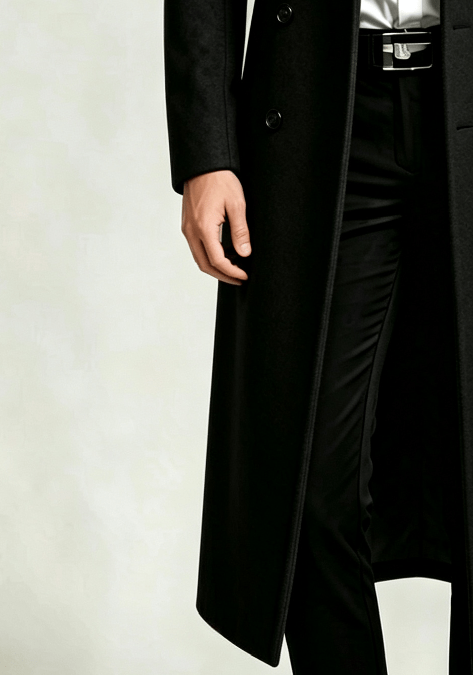 Manteau, coupe-vent, à revers, photo 13