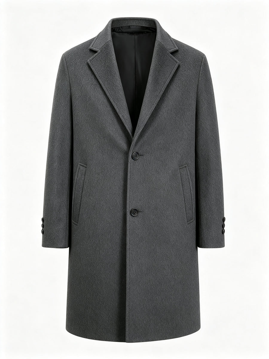 Trench, à revers, modele 9, photo 10