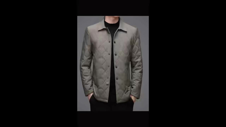 Veste, à revers, modele 12, photo 21