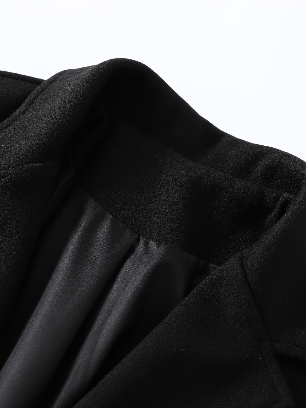 Pardessus pour homme, à revers