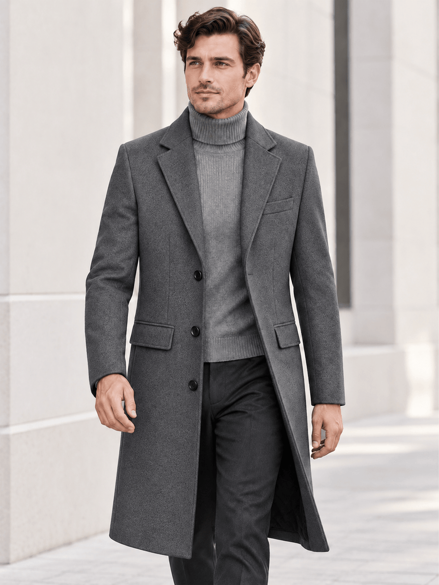 Veste en laine, 30 % laine, tweed, photo 4