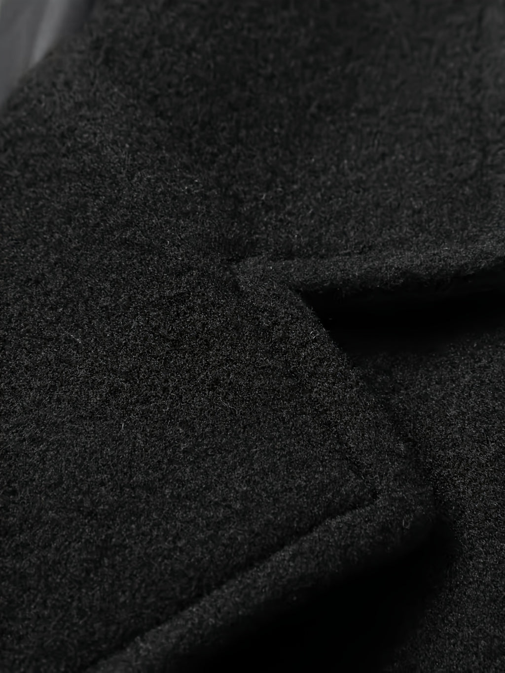 Veste, à revers, gris profond, photo 24