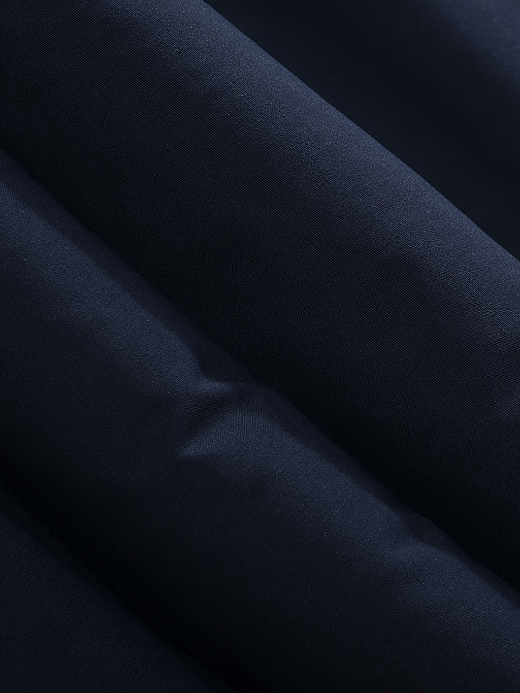 Veste en fausse fourrure pour homme, polaire, à capuche, bleu