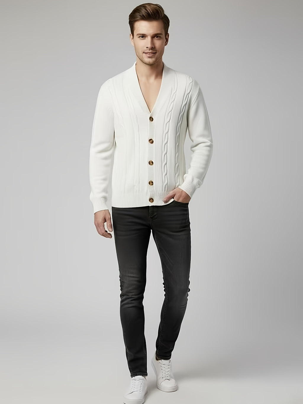 Manteau pour homme